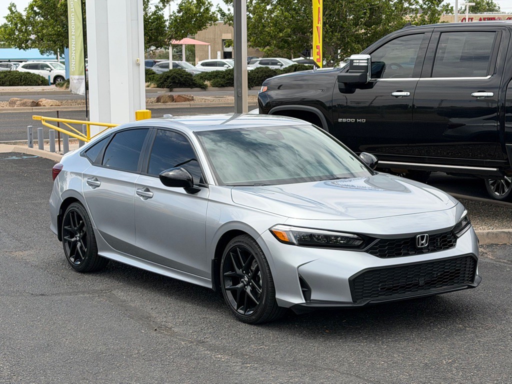 2026 Honda Civic Image 48