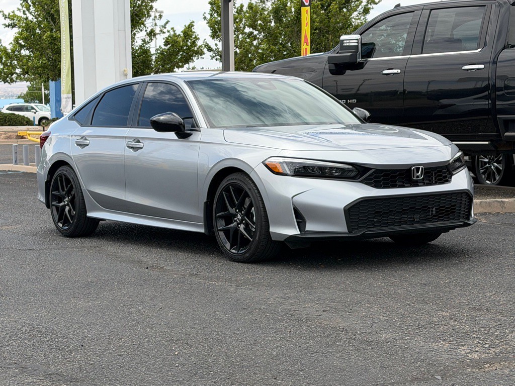 2026 Honda Civic Image 49