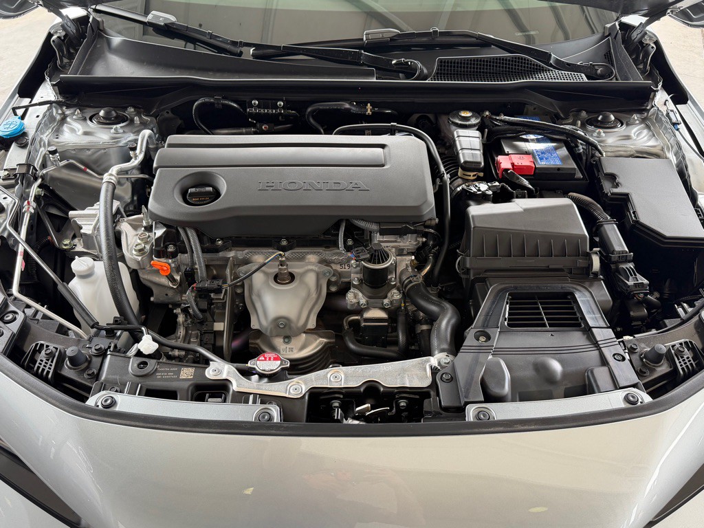 2026 Honda Civic Image 50