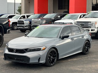 Image for 2026 Honda Civic Sport ID: 7415337