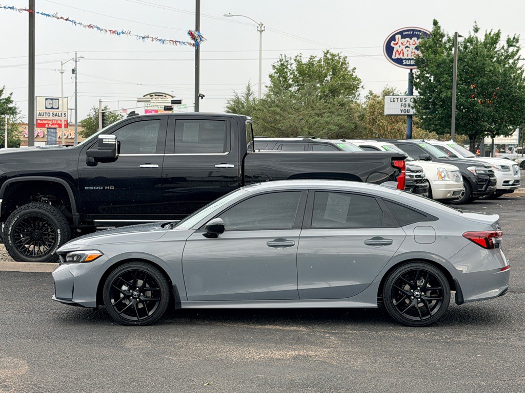 2026 Honda Civic Image 2