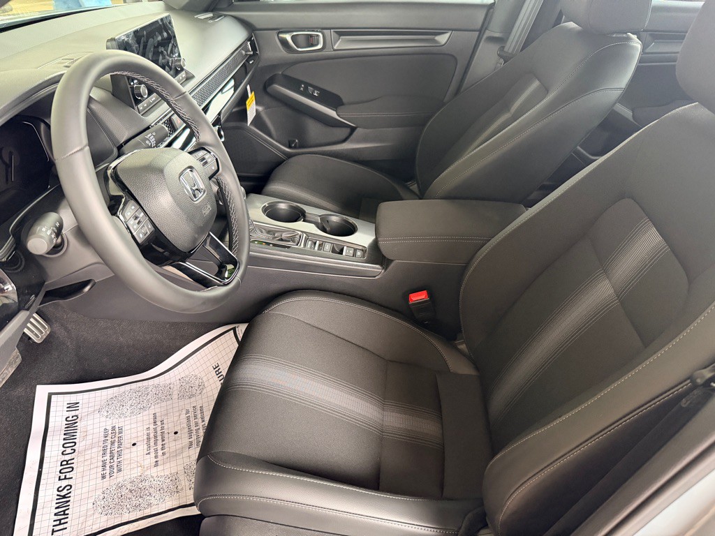 2026 Honda Civic Image 5