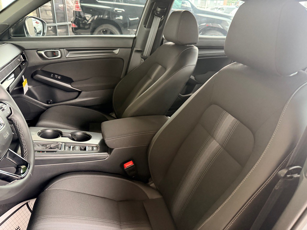 2026 Honda Civic Image 6