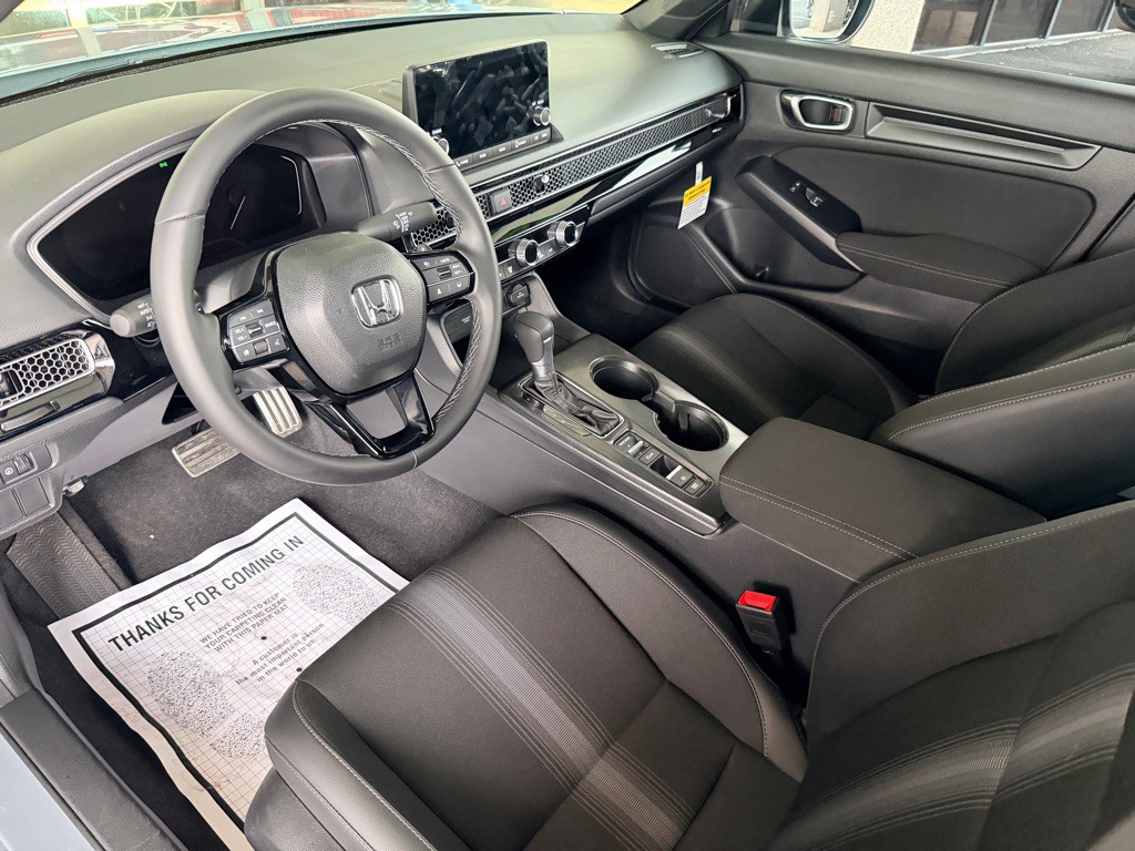 2026 Honda Civic Image 7