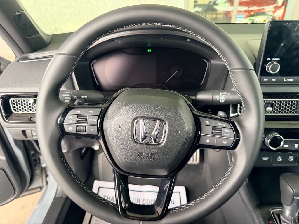 2026 Honda Civic Image 8