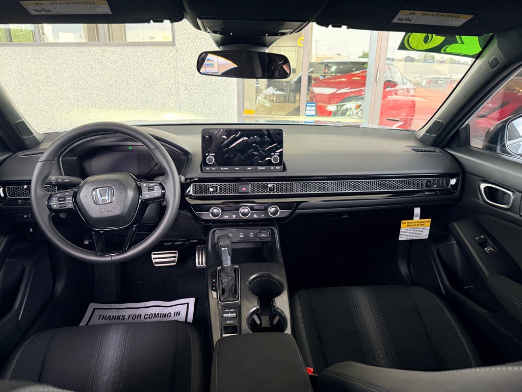 2026 Honda Civic Image 15