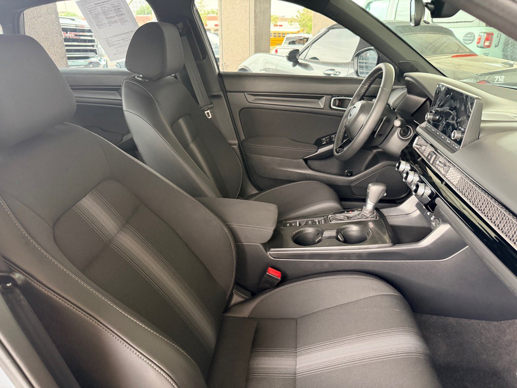 2026 Honda Civic Image 18