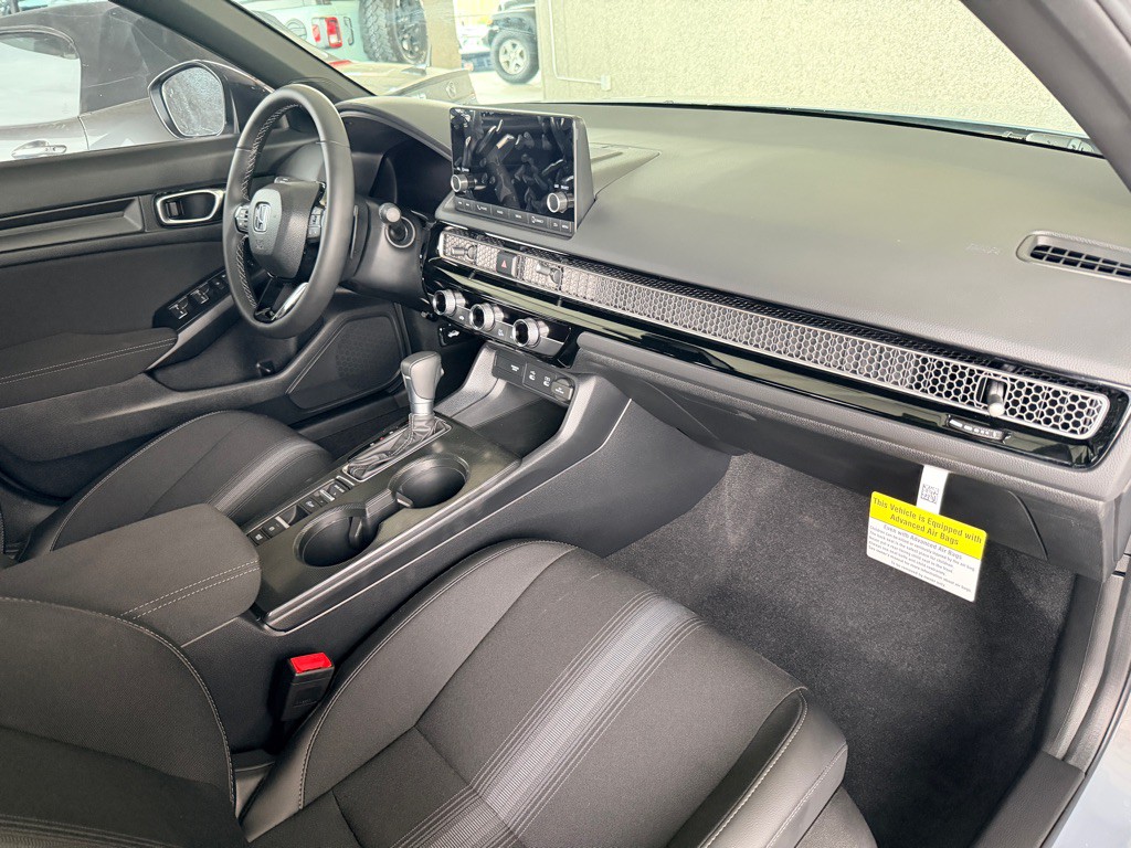 2026 Honda Civic Image 19