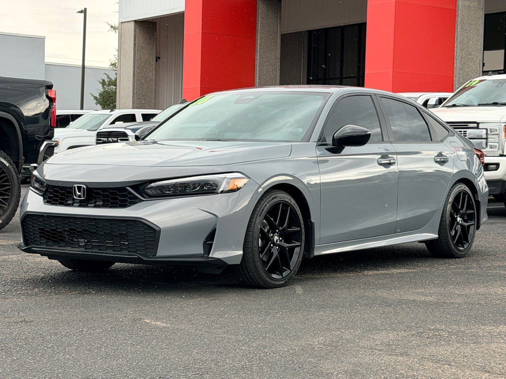 2026 Honda Civic Image 24