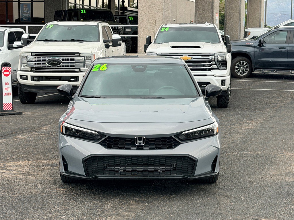 2026 Honda Civic Image 25