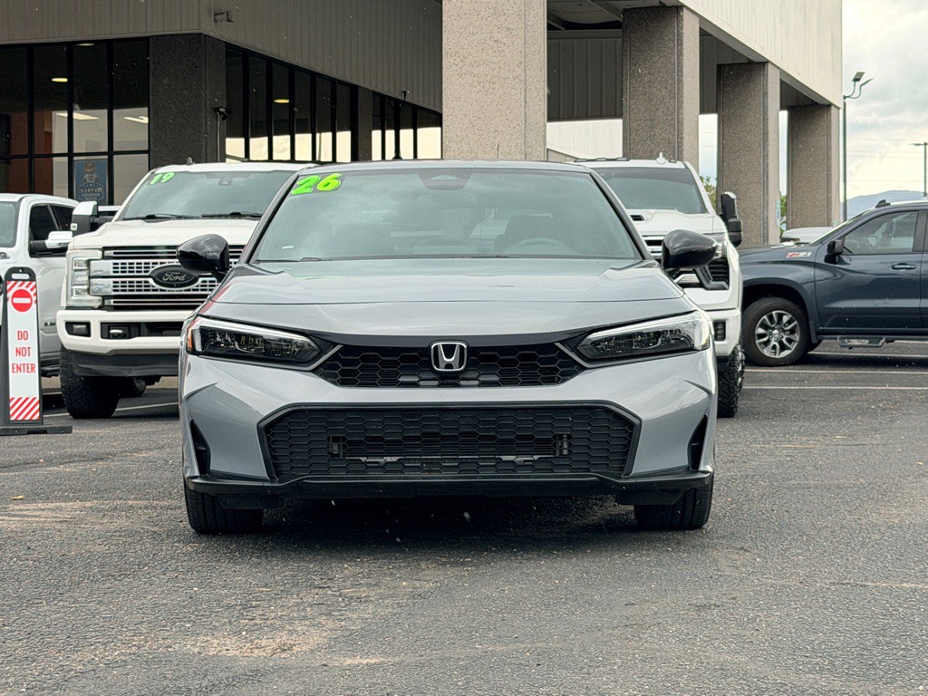 2026 Honda Civic Image 26