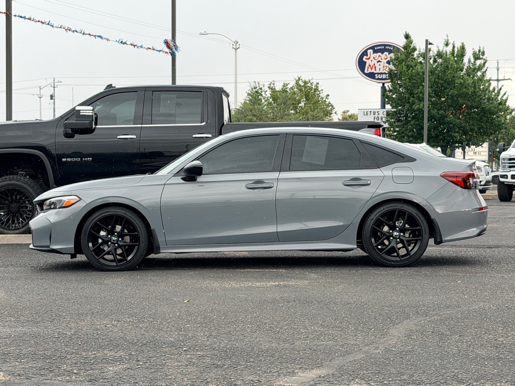 2026 Honda Civic Image 28