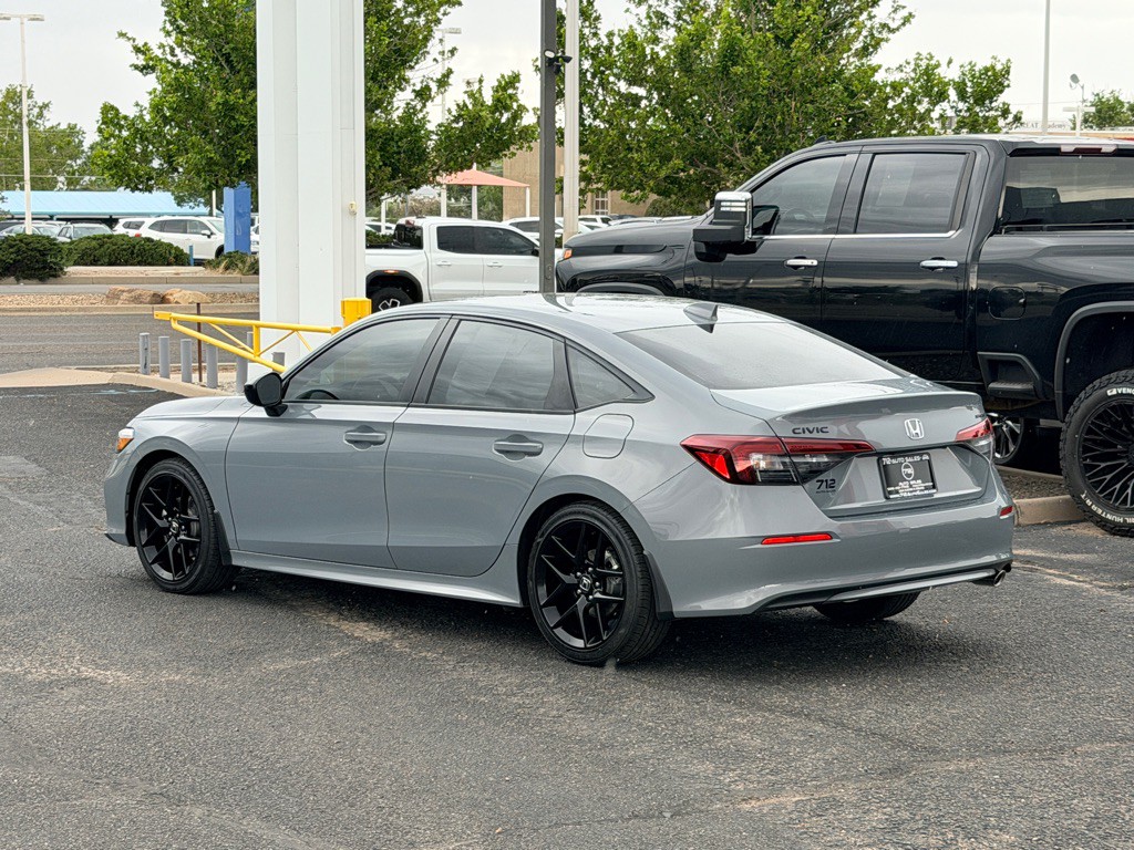 2026 Honda Civic Image 29