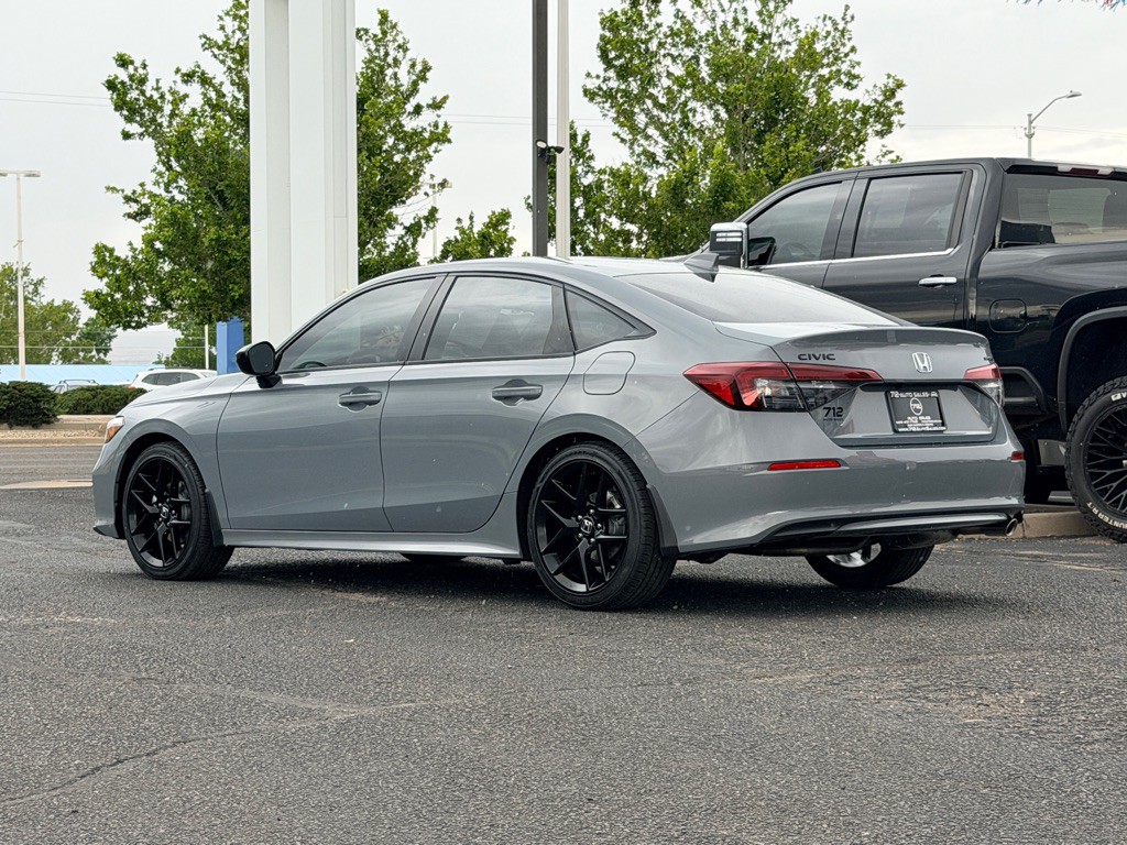 2026 Honda Civic Image 30