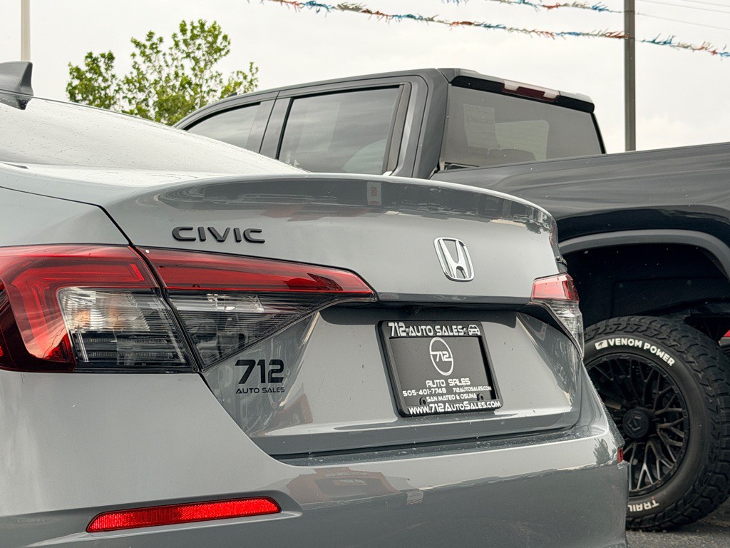 2026 Honda Civic Image 31
