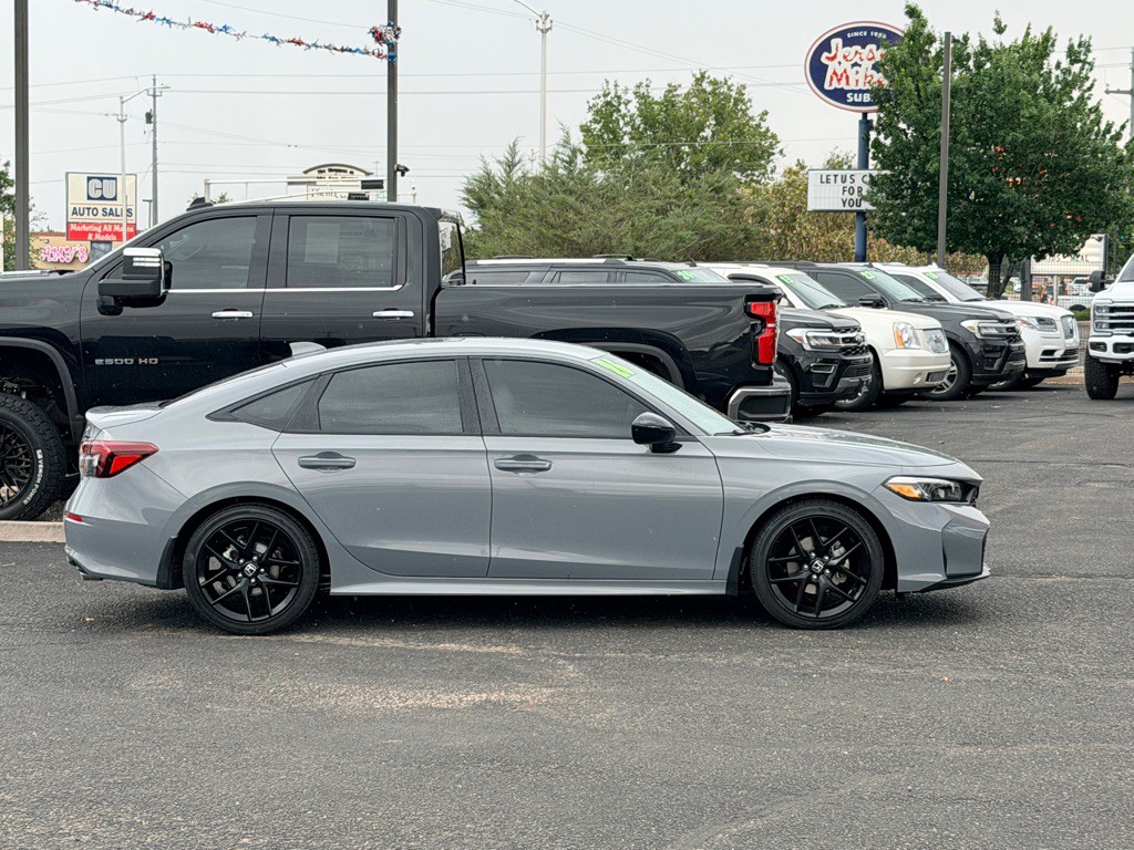 2026 Honda Civic Image 36