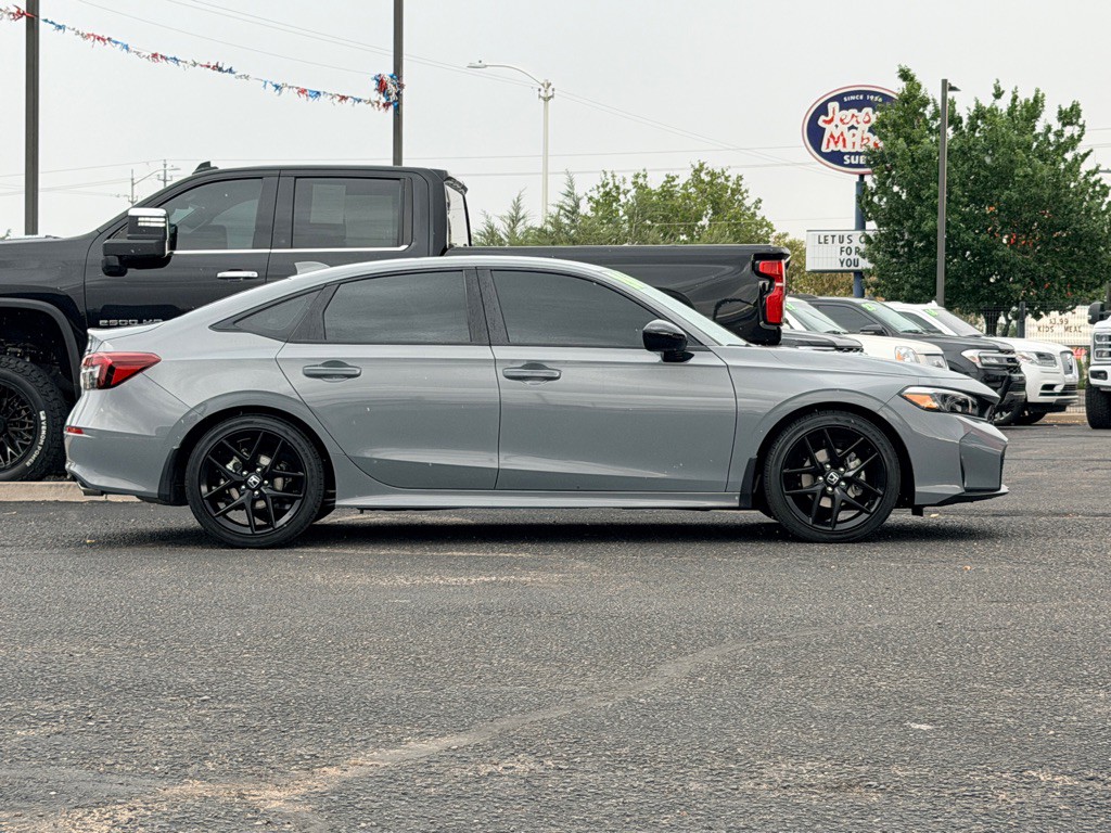2026 Honda Civic Image 37