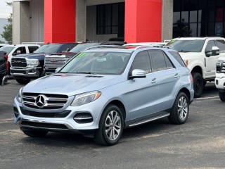 Image for 2017 Mercedes-Benz GLE-Class GLE 350 4MATIC ID: 7416755