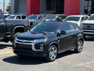 Image for 2024 Mitsubishi Outlander S/SE ID: 7416759