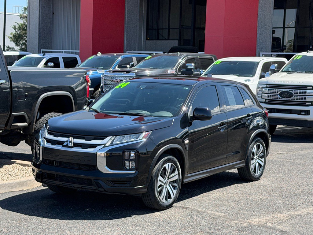 2024 Mitsubishi Outlander Image 39