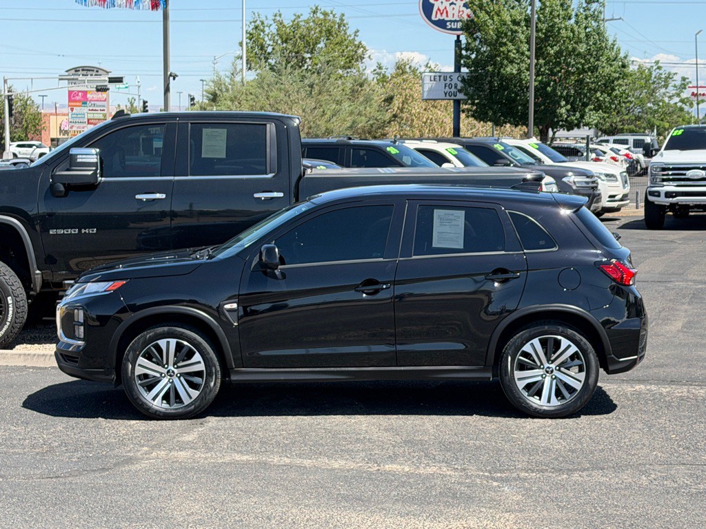 2024 Mitsubishi Outlander Image 41