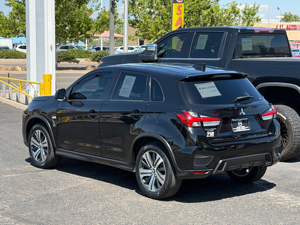 2024 Mitsubishi Outlander Image 43