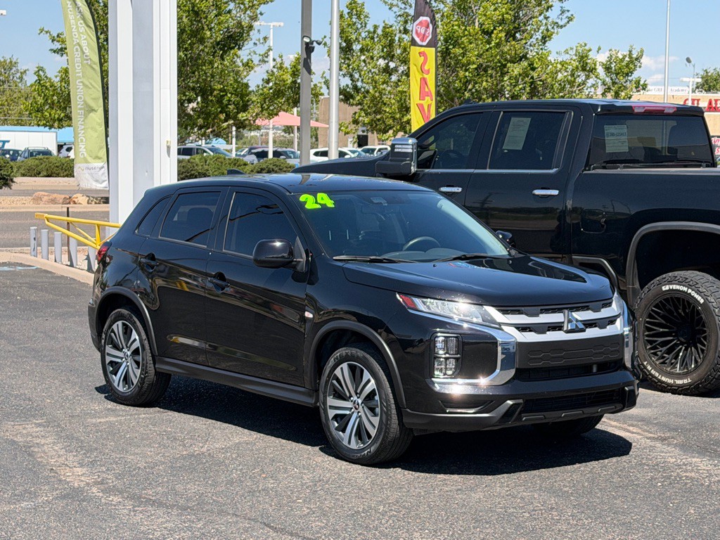 2024 Mitsubishi Outlander Image 51