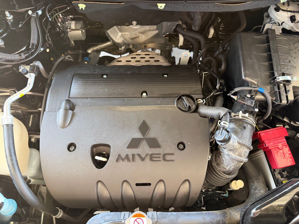 2024 Mitsubishi Outlander Image 54
