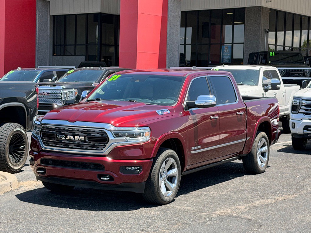 2021 RAM 1500 Image 1