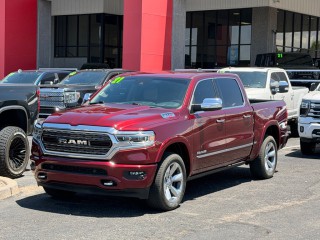 Image for 2021 RAM 1500 Limited ID: 7416760