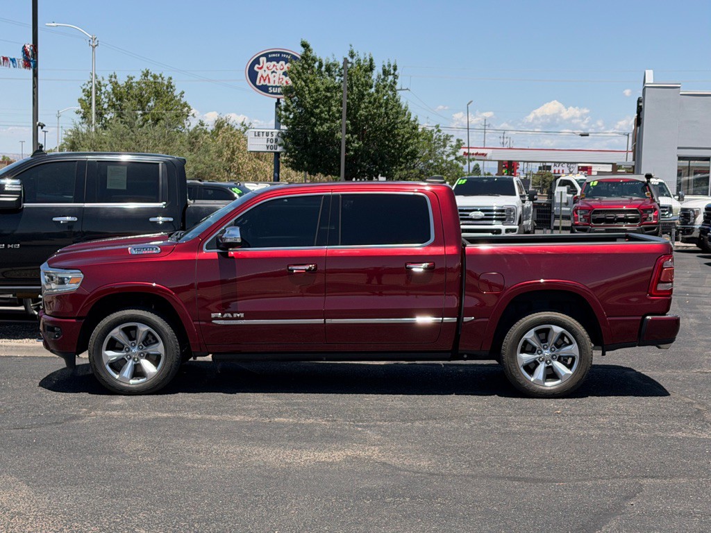 2021 RAM 1500 Image 2
