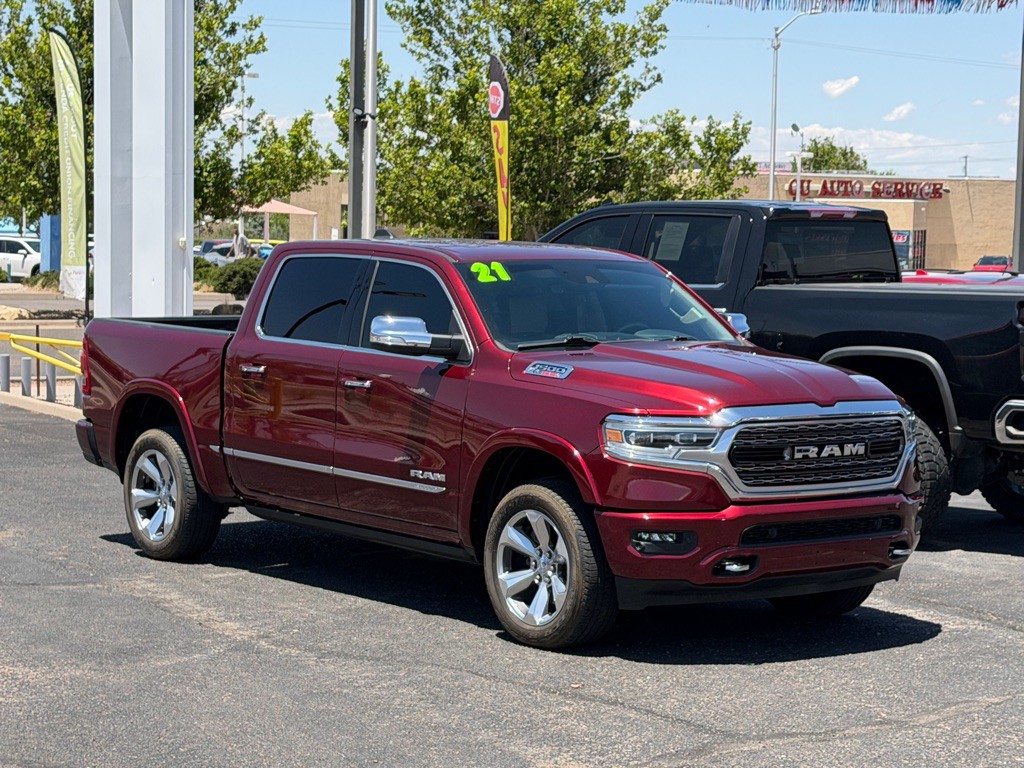 2021 RAM 1500 Image 4