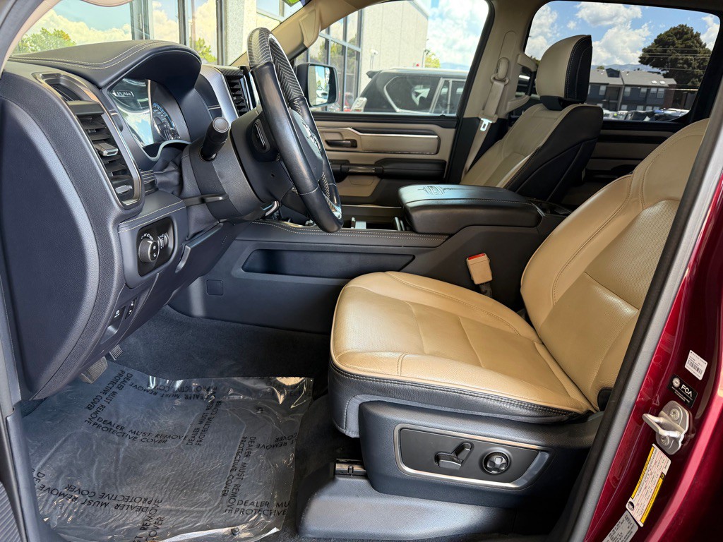 2021 RAM 1500 Image 5
