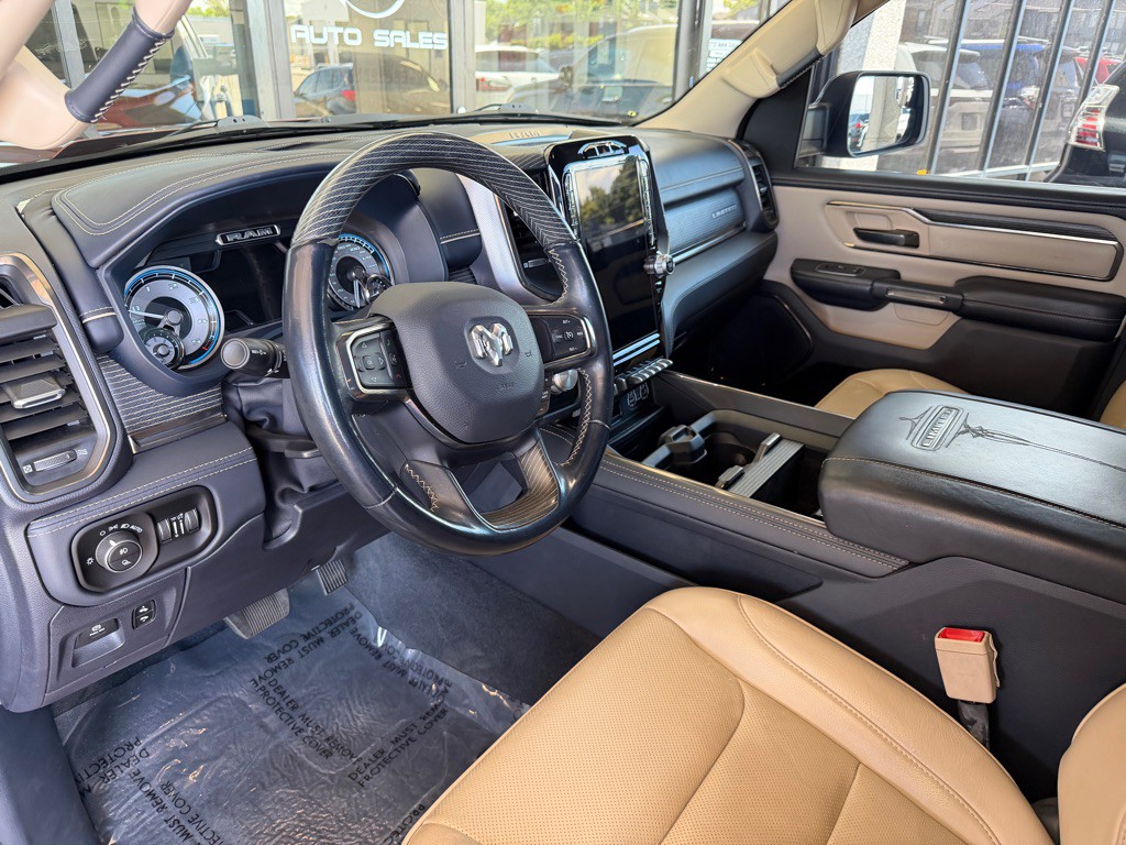 2021 RAM 1500 Image 7