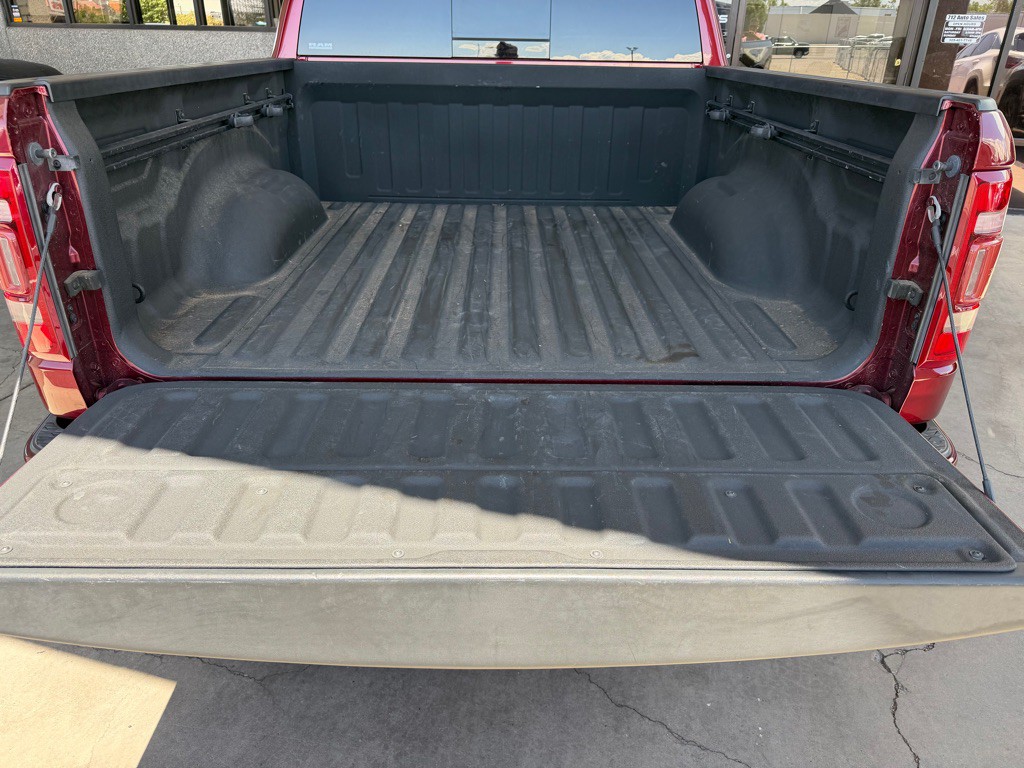 2021 RAM 1500 Image 29