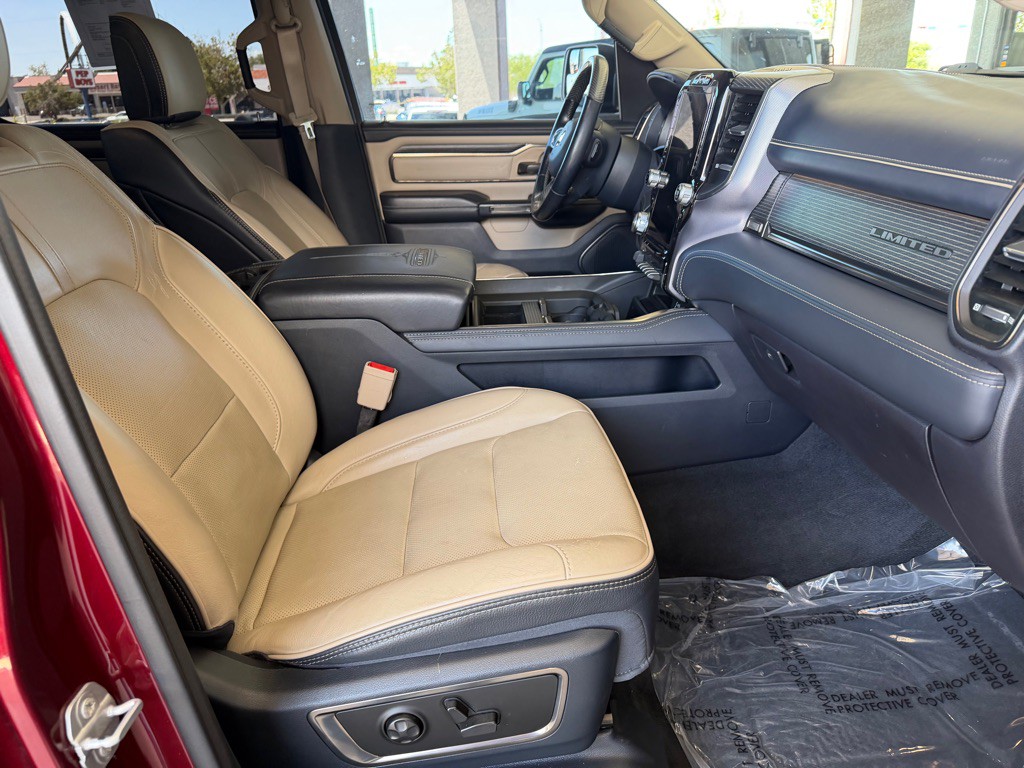 2021 RAM 1500 Image 35