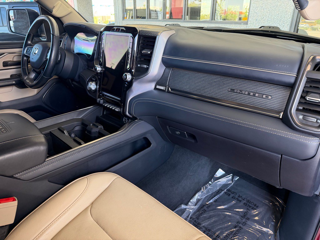 2021 RAM 1500 Image 37