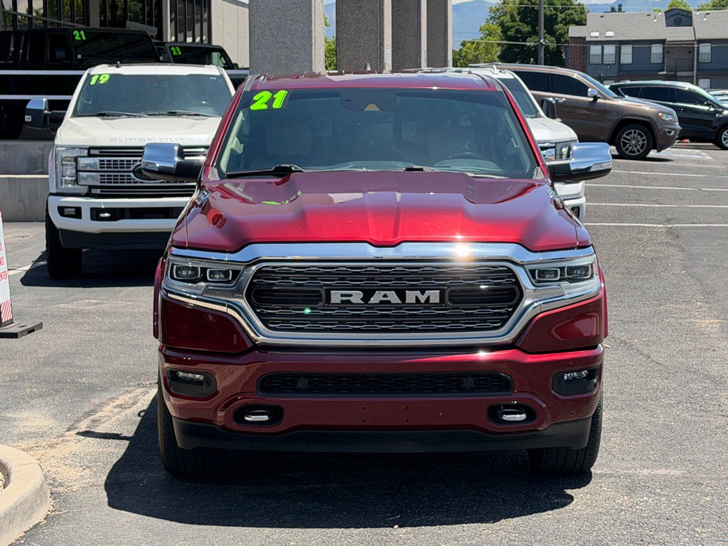 2021 RAM 1500 Image 39