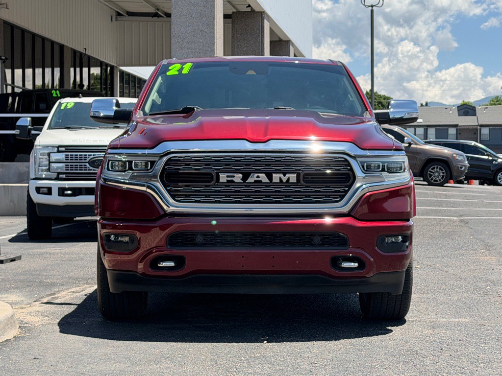 2021 RAM 1500 Image 40