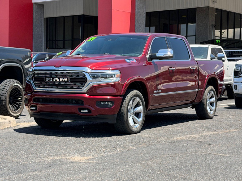 2021 RAM 1500 Image 42