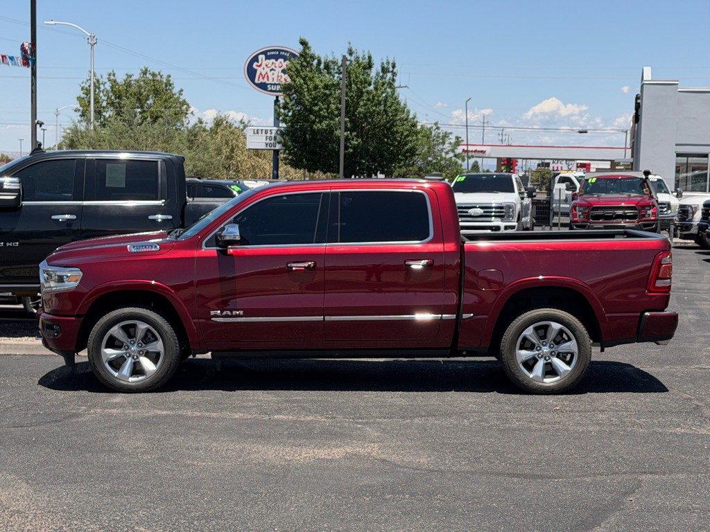 2021 RAM 1500 Image 43