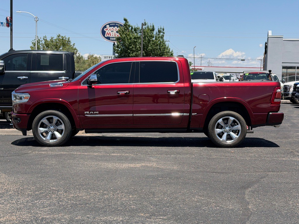 2021 RAM 1500 Image 44