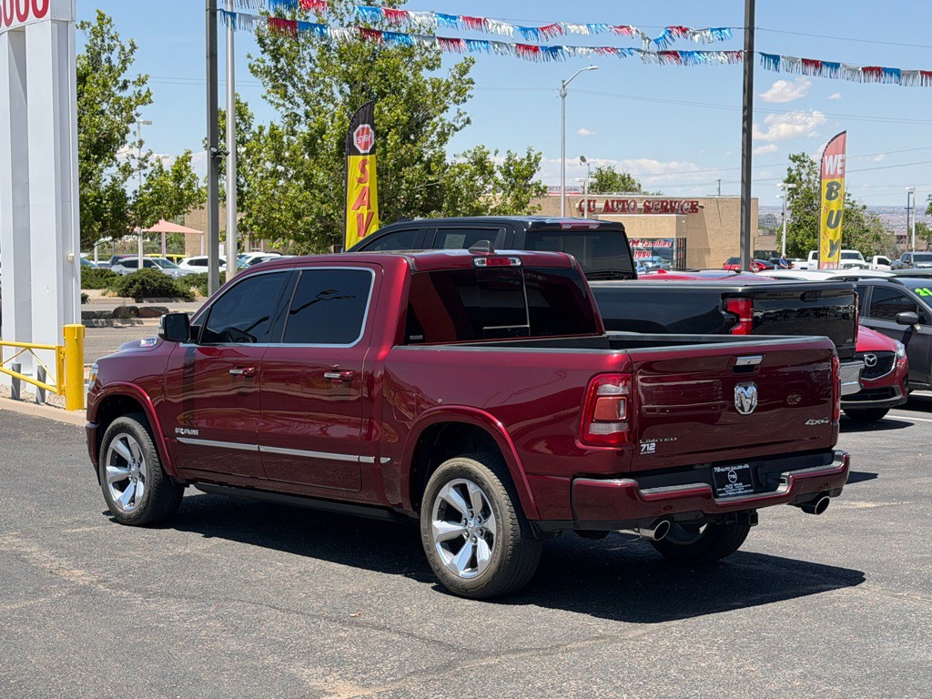 2021 RAM 1500 Image 45