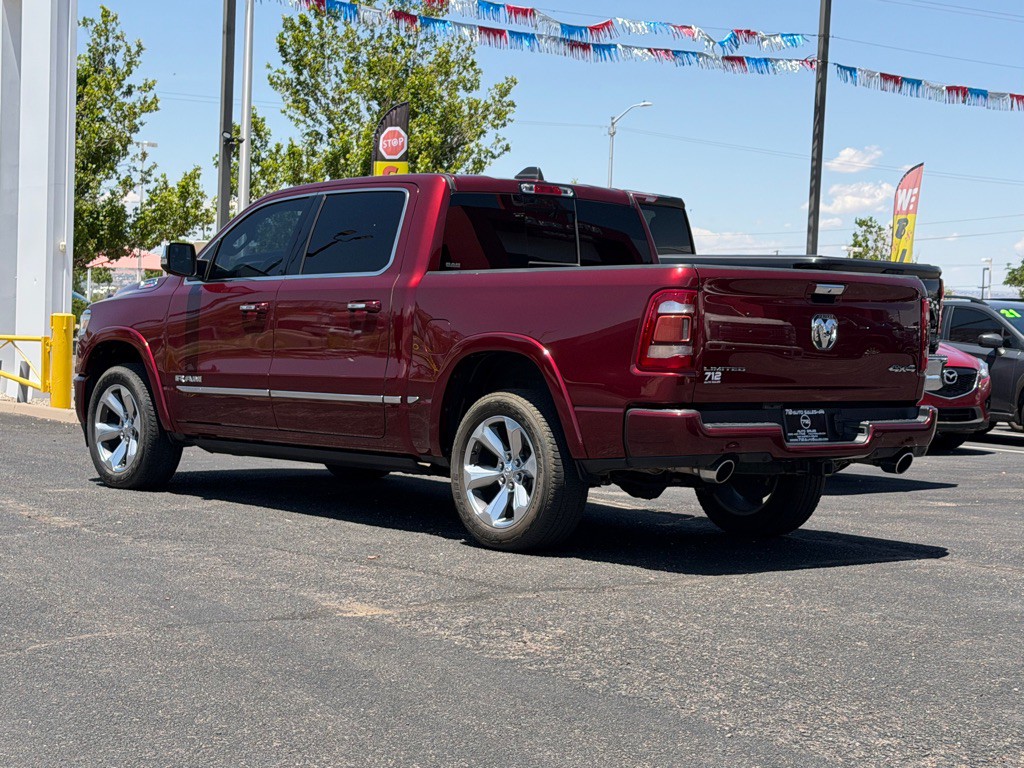2021 RAM 1500 Image 46