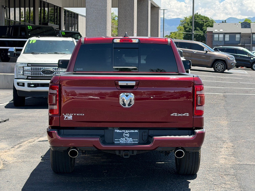 2021 RAM 1500 Image 47