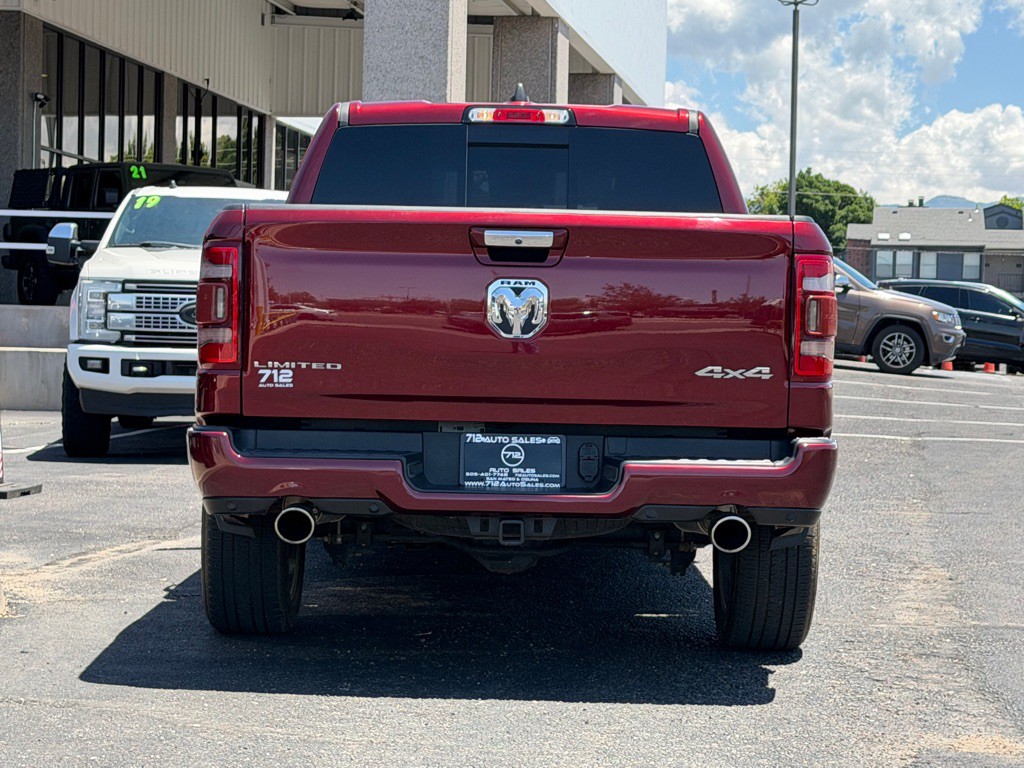 2021 RAM 1500 Image 48