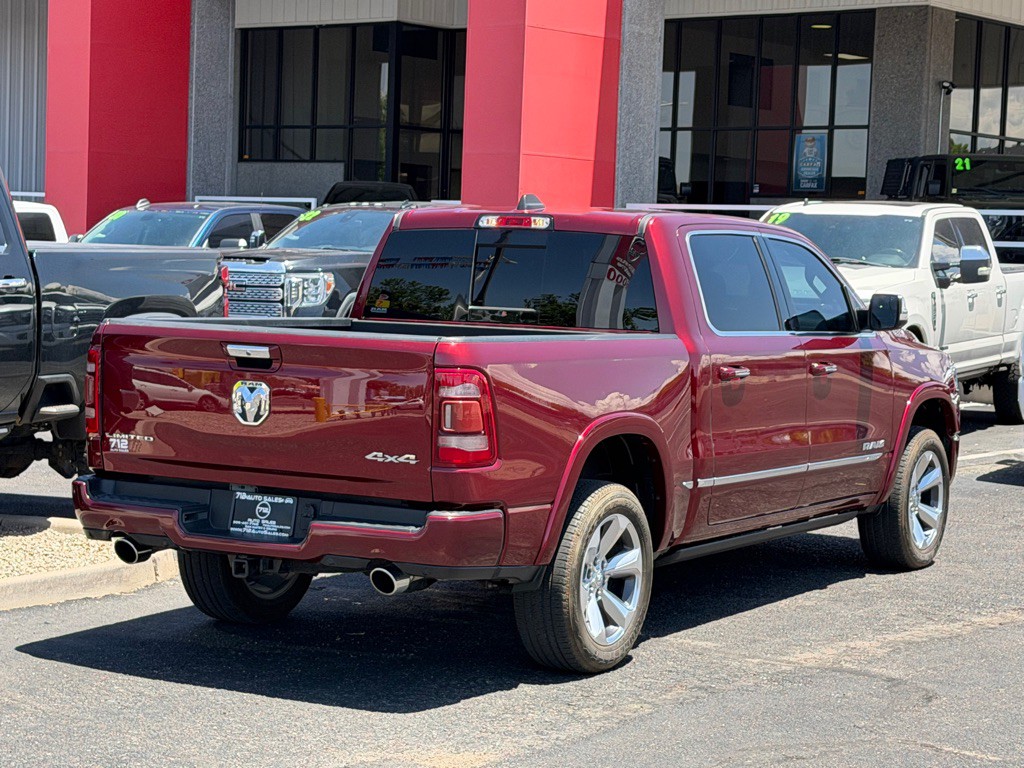 2021 RAM 1500 Image 49