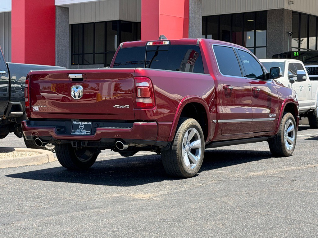 2021 RAM 1500 Image 50