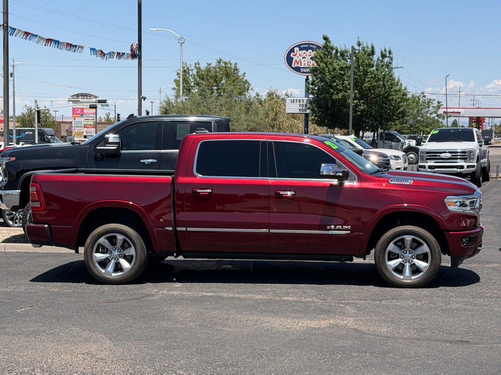 2021 RAM 1500 Image 51