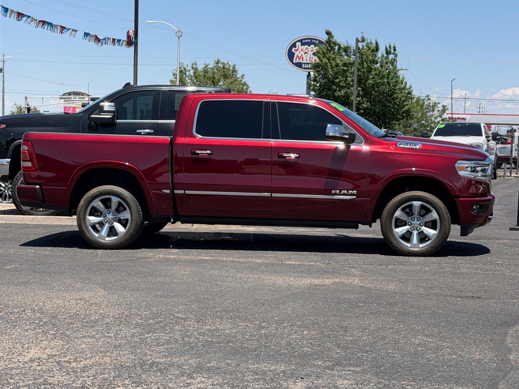 2021 RAM 1500 Image 52
